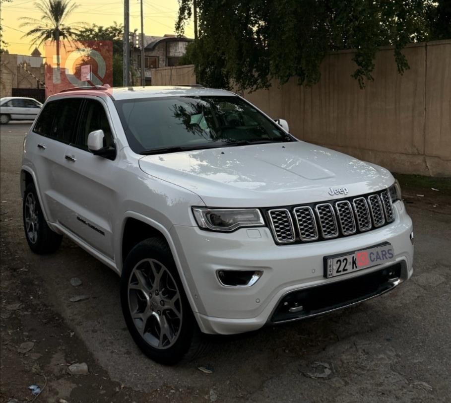 جيب جراند شيروكي